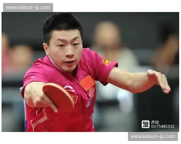 乒乓球战术解析:从控球到终局的实战策略