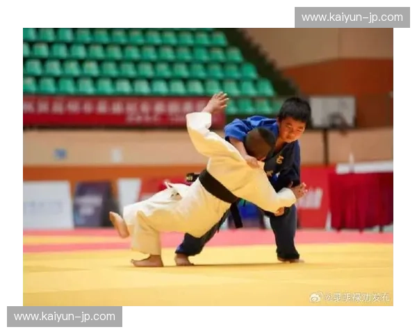 柔道客场：在他乡赛场打造属于你的热血与信念