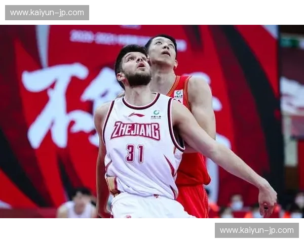 战报中国男篮：荣耀一战，浴血重生